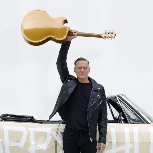 Bryan Adams adds second Melbourne show to So Happy It Hurts Tour - February 2025