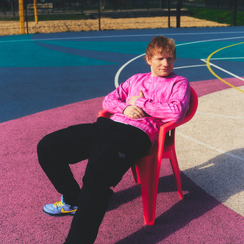 Ed Sheeran announces special guests for summer stadium shows