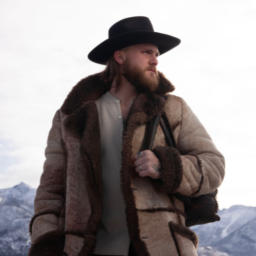Jackson Dean (US) announces AU singer-songwriter Austin Mackay as special guest for the On The Back Of My Dreams World Tour - October 2025