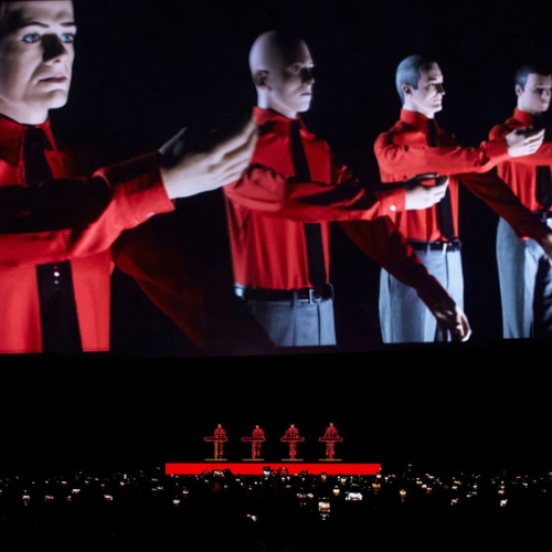 Kraftwerk announce Australian & New Zealand tour - November/December 2023