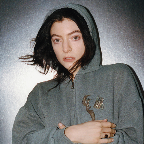 Lorde (NZ) announces USA rapper, singer and producer Kevin Abstract as special guest for all Ultrasound World Tour Australia & New Zealand shows in February 2026