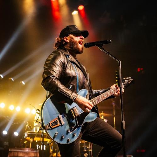 Ridin' Hearts Festival sideshows | Multi-platinum chart-topper Nate Smith announces exclusive headline Brisbane show for October 2025