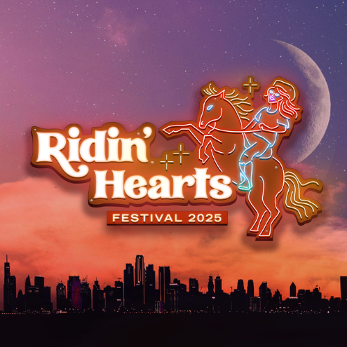 Ridin' Hearts Festival | The ultimate country music experience returns to Sydney & Melbourne for its third year this October