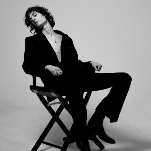 sombr announces debut headline AU &NZ dates as part of his Late Nights & Young Romance world tour