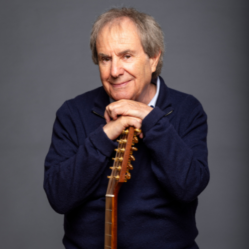 Chris de Burgh returns to Australia this coming May with 50LO Tour 2025