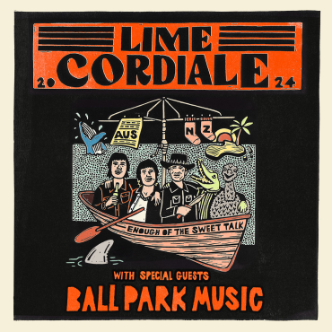 Lime Cordiale 2024