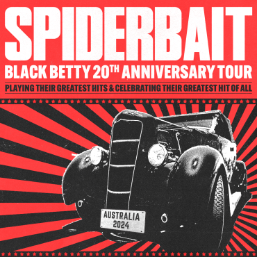 Spiderbait 2024