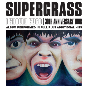 Supergrass 2025