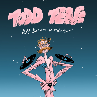 Todd Terje 2023