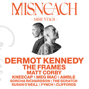 Dermot Kennedy (MISNEACH) 2025