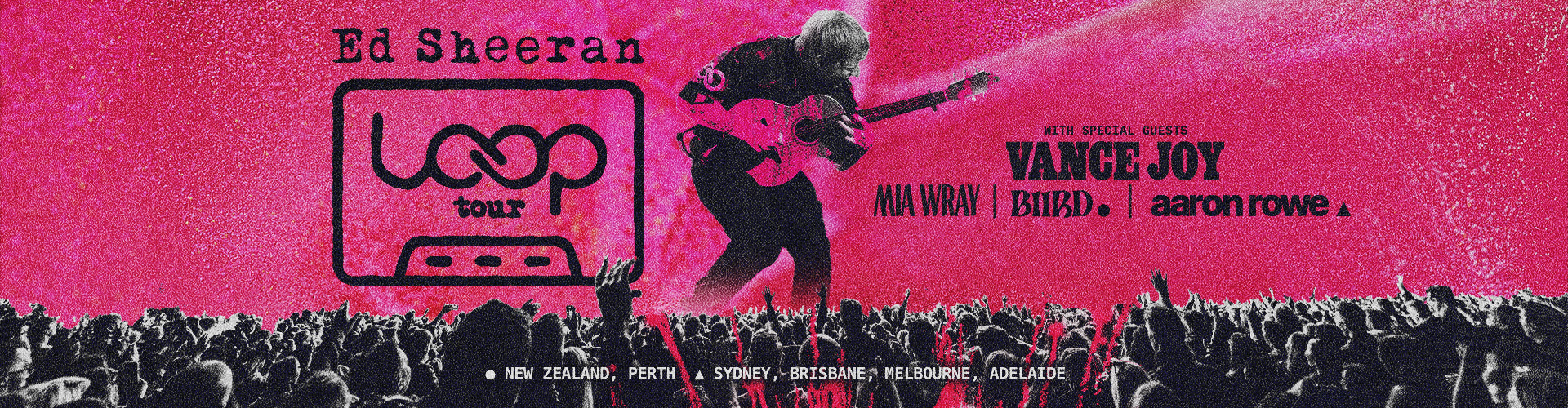 Frontier Touring Australia & New Zealand