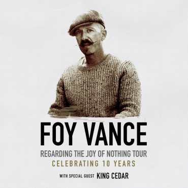 Foy Vance 2023