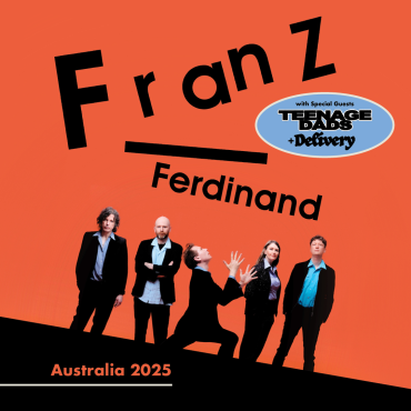 Franz Ferdinand 2025