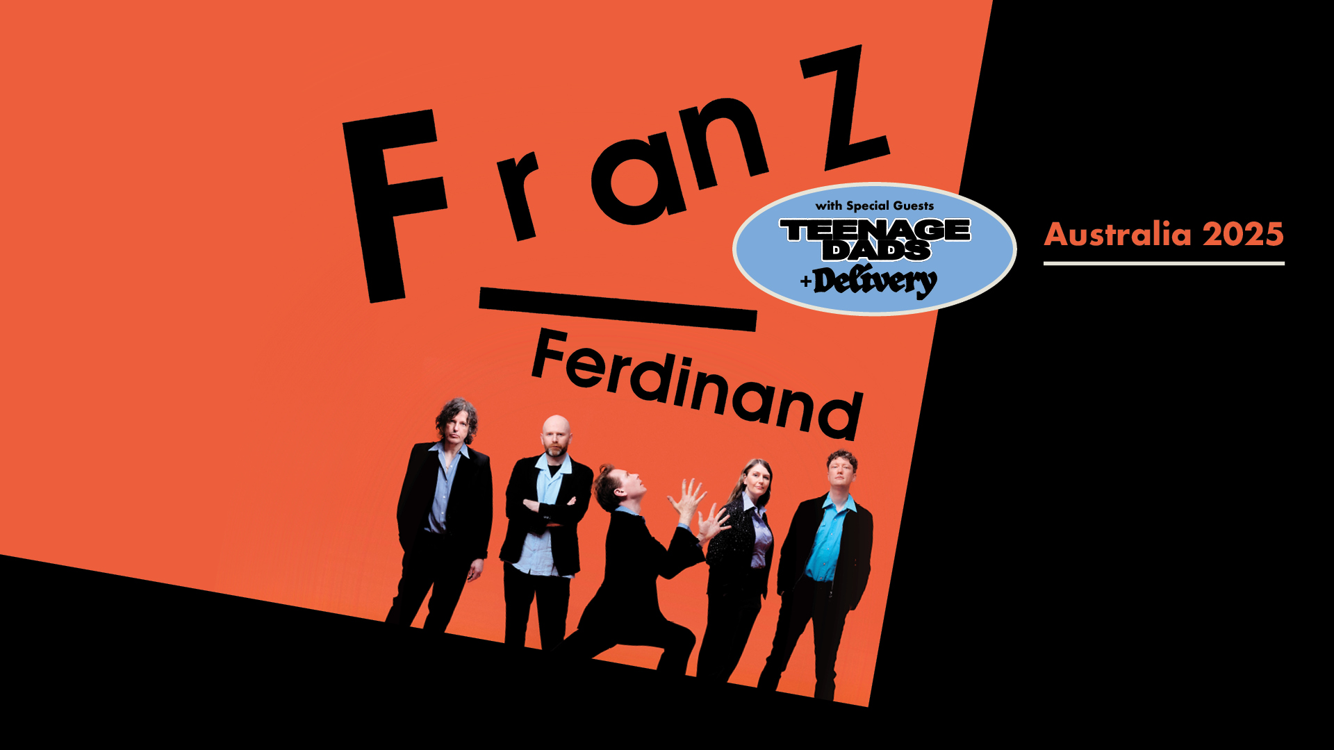 Frontier Touring Australia & New Zealand