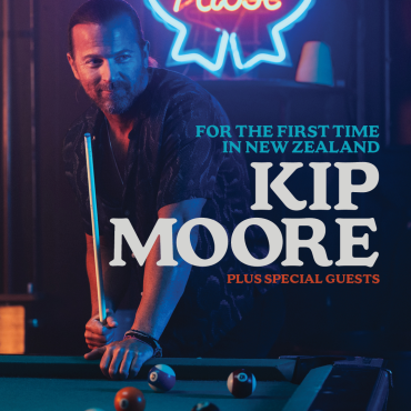 Kip Moore NZ 2023