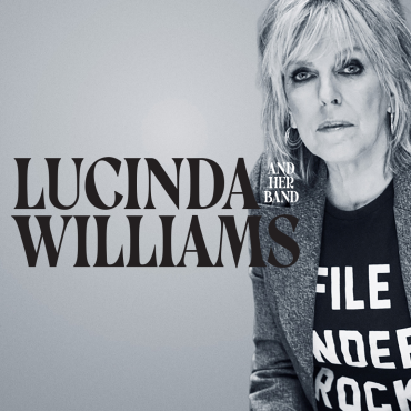 Lucinda Williams 2025