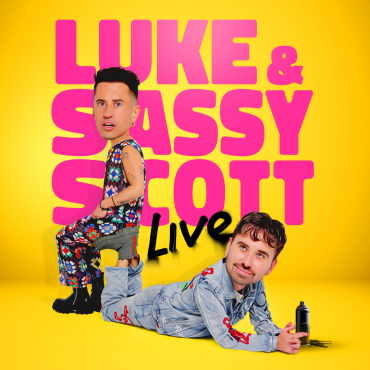 Luke and Sassy Scott 2024