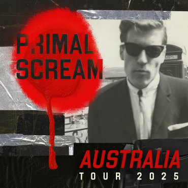 Primal Scream 2025