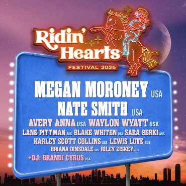 Ridin' Hearts Festival 2025