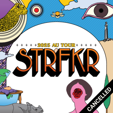 STRFKR 2025