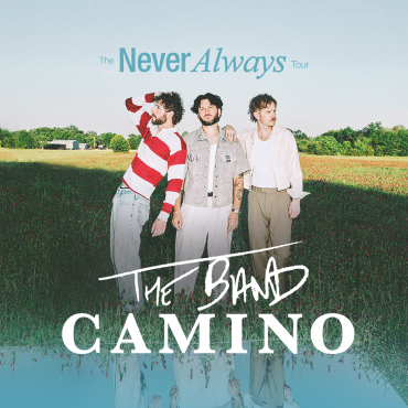 The Band CAMINO 2026