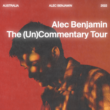 Alec Benjamin