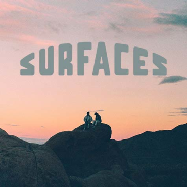 Surfaces