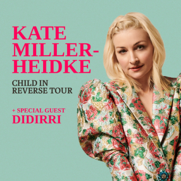 Kate Miller-Heidke