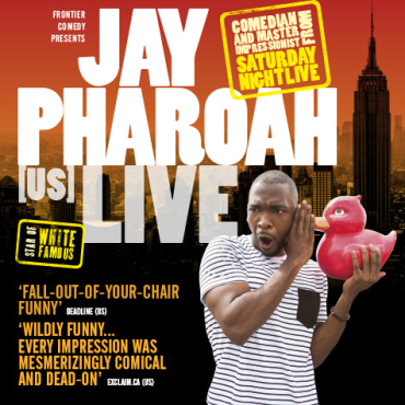 Jay Pharoah