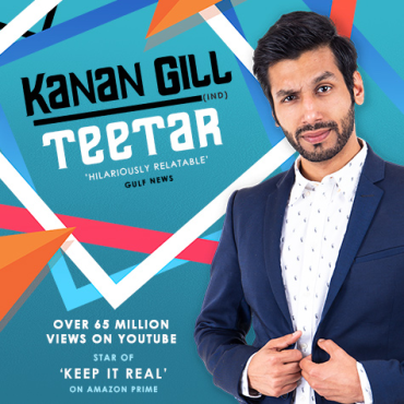 Kanan Gill