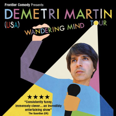 Demetri Martin