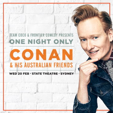 Conan O'Brien