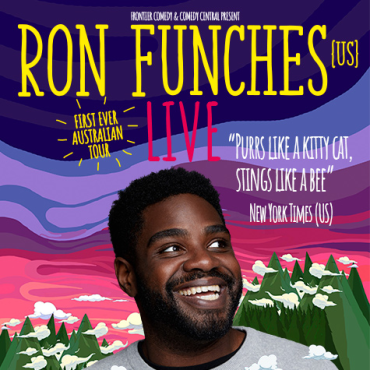 Ron Funches