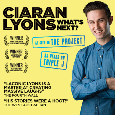 Ciaran Lyons