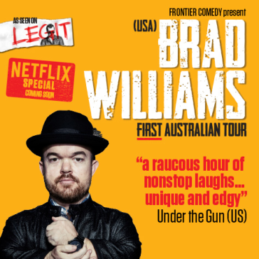 Brad Williams