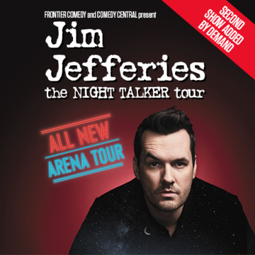 Jim Jefferies