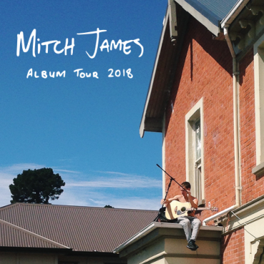 Mitch James