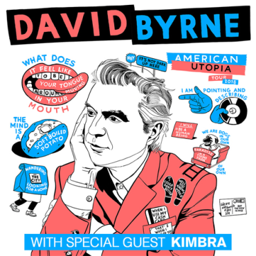 David Byrne