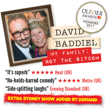 David Baddiel