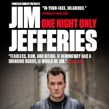 Jim Jefferies