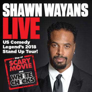 Shawn Wayans