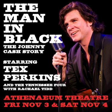 Tex Perkins