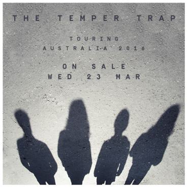 The Temper Trap