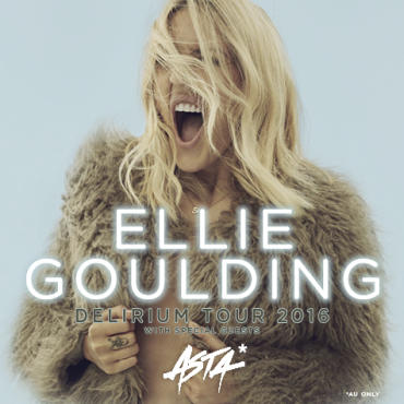 Ellie Goulding