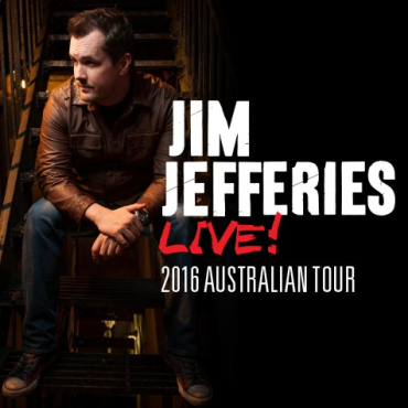 Jim Jefferies