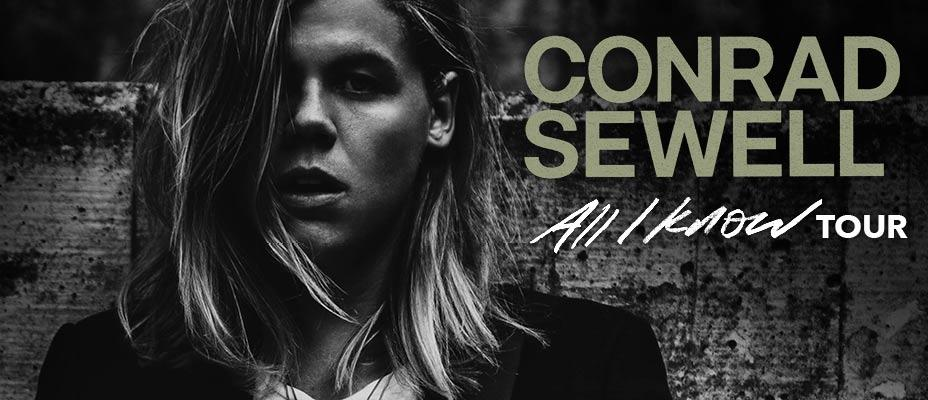 Conrad Sewell