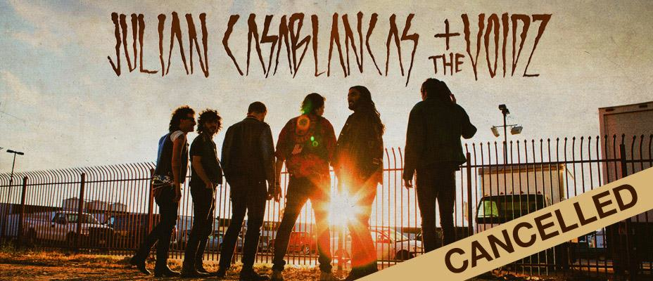 Julian Casablancas+The Voidz