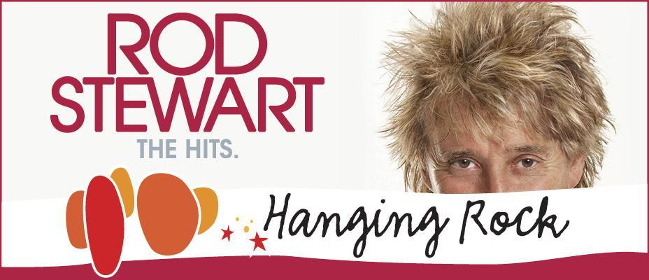 Rod Stewart | Hanging Rock