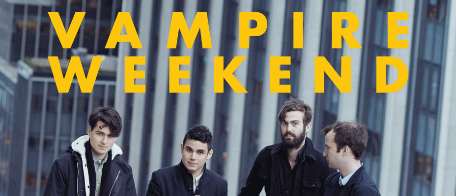 Vampire Weekend