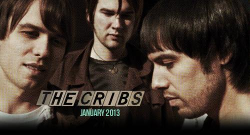 The Cribs 2013 (AUS)